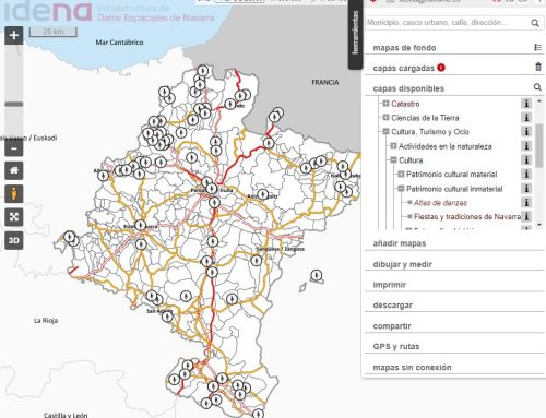 Atlas de las danzas en IDENA